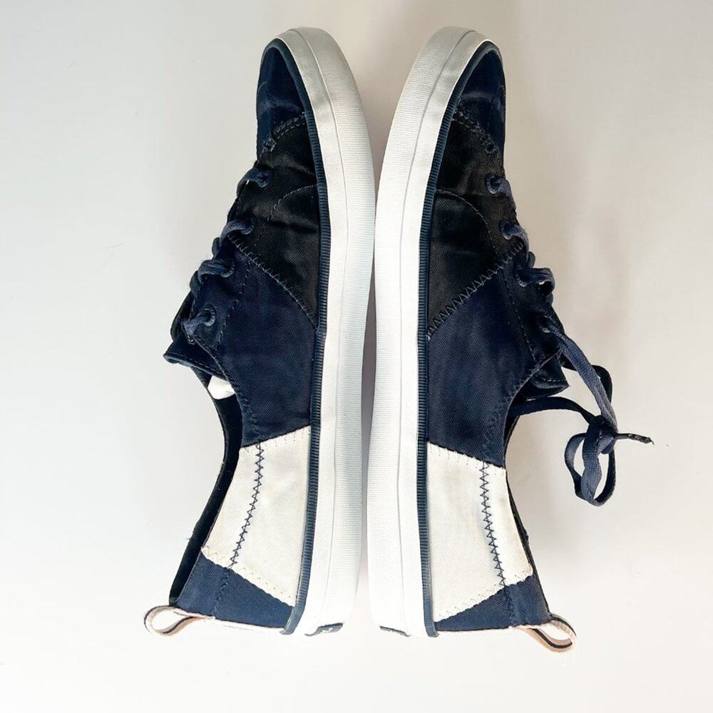 Sperry Crest Vibe Bionic Shoes Sneakers Shoes Navy Black Women 9.5 - Picture 6 of 15